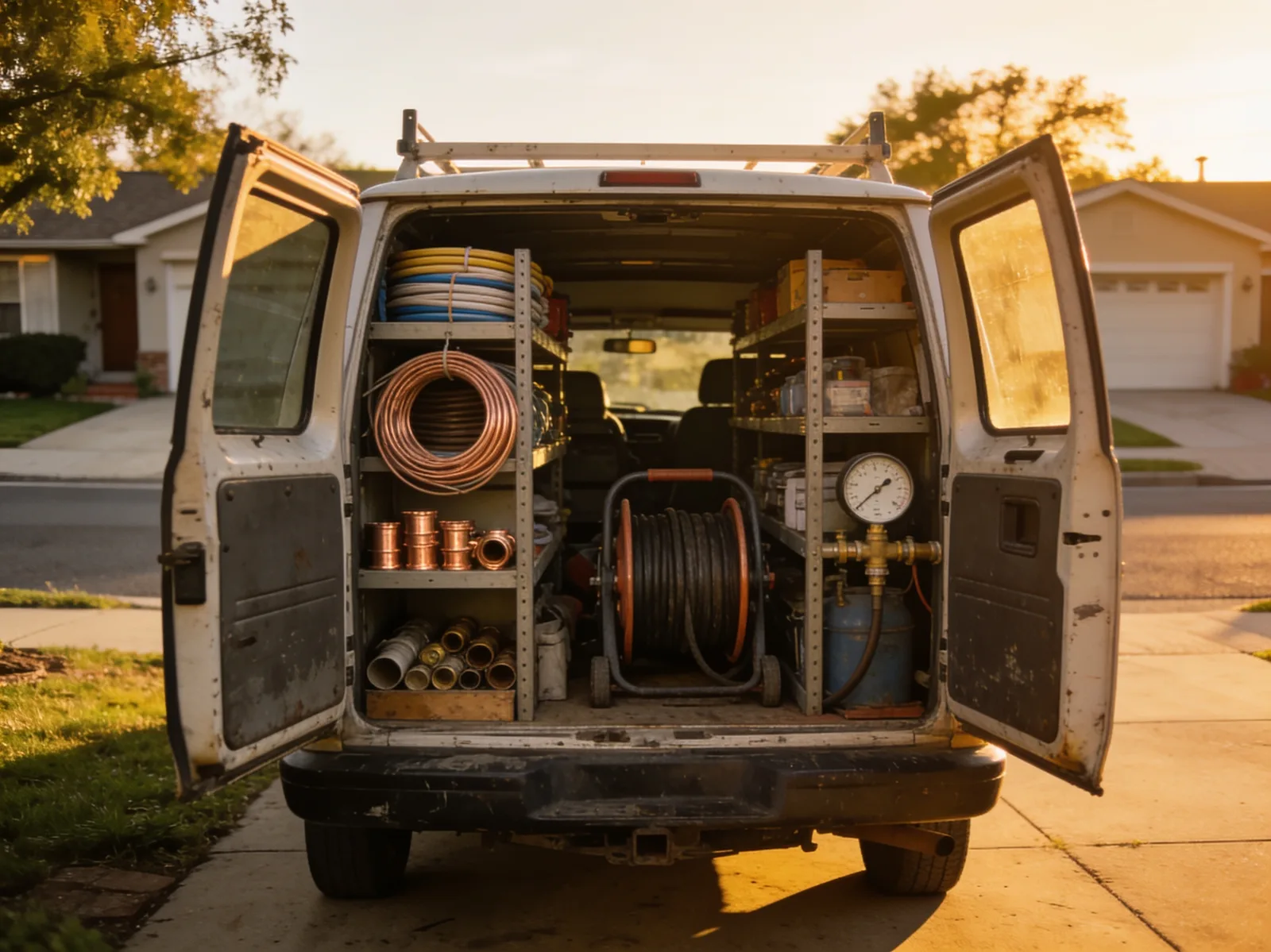 Emergency Plumber company in Corcoran, CA